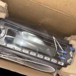 car stereo head unit MSR4050G
