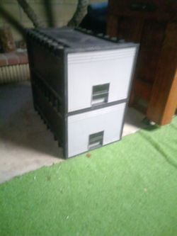 Rubber Made File Cabinet 