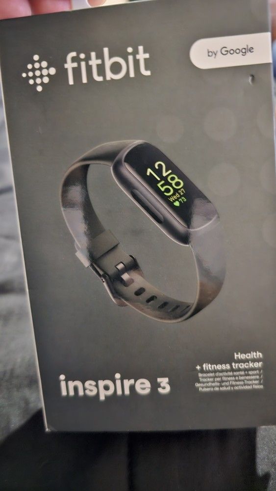Fitbit 3