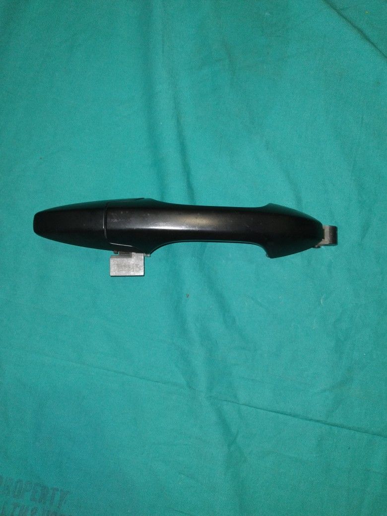 07 08 09 10 11 Honda CR-V Exterior Door Handle Left Driver OEM Black
