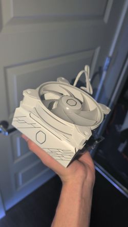 Cooler master cpu cooler