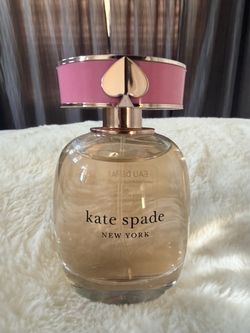 New Kate Spade New York Women EDP 3.3 oz 100ml New Tester