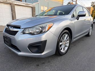 2014 Subaru Impreza
