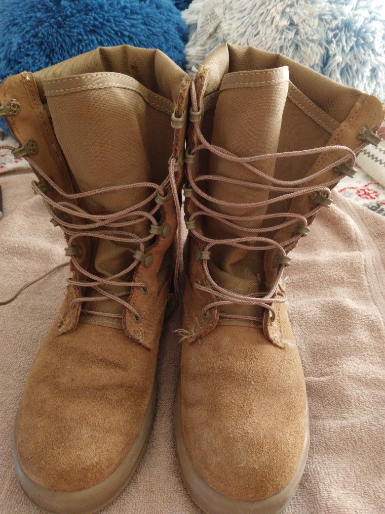 Men's Tactical / Work (Boots)
