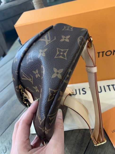 Louis Vuitton Teddy Shearling Bum Bag | Waist Bag | Belt Bag for Sale in  Louisville, KY - OfferUp