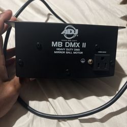 MB DMX II