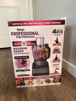 Ninja Food Processor