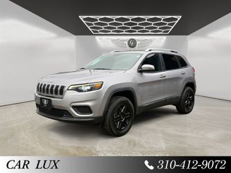 2021 Jeep Cherokee Latitude