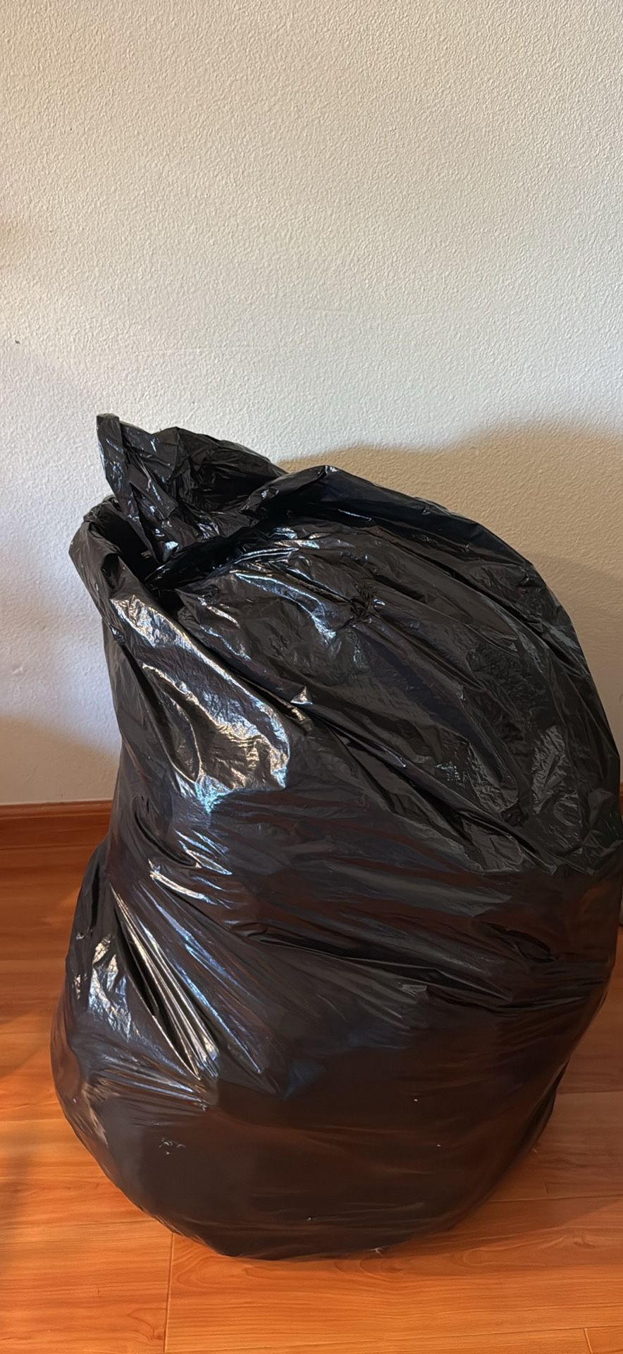 Bag Full Of Teen Clothing