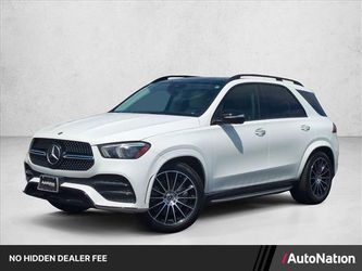 2021 Mercedes-Benz GLE 450