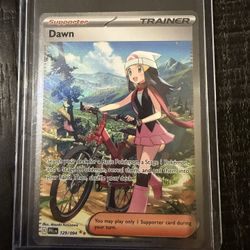 Dawn SIR - Phantasmal Flames