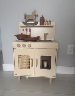 Kids Toy Kitchen