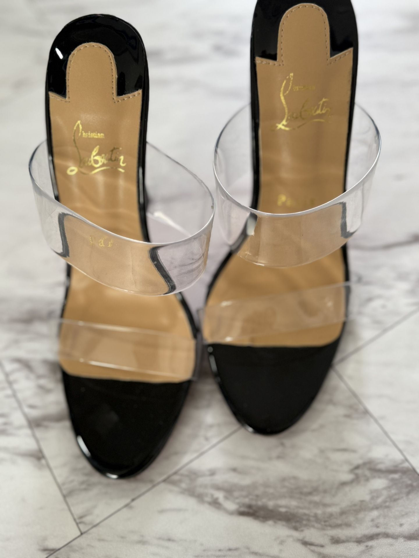 Christian Louboutin Heels Size 6.5 