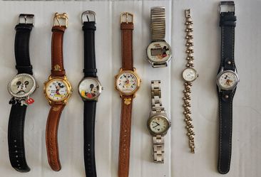 Disney Mickey Mouse Watches