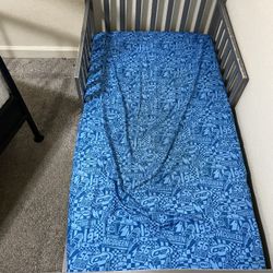 Toddler Bed