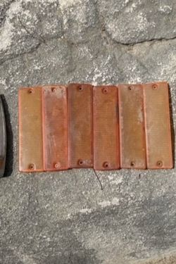 Six Piece Lights For Nissan Hard Body