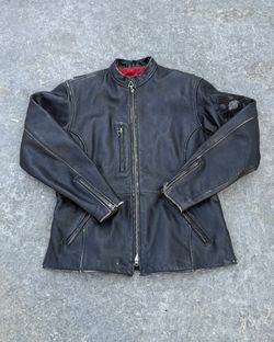 Harley Davidson Leather Jacket