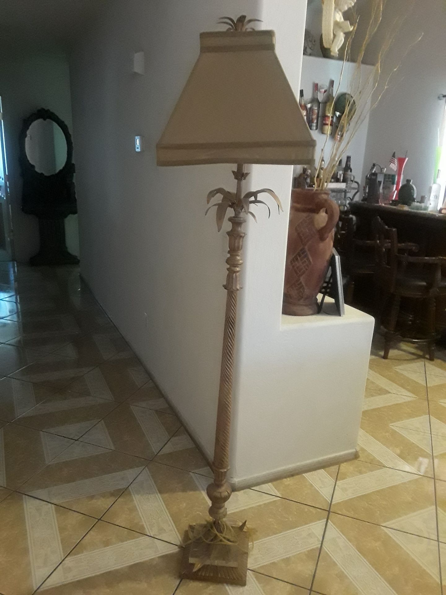 Vintage Lamp