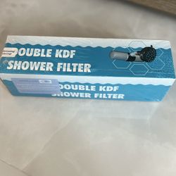 Sante Double KDF Shower Filter