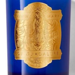  Virgin Mary Of Guadalupe Candle By Saints Candles