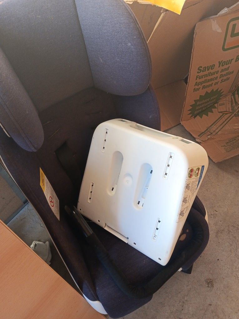 Car Seat Clek Foonf Ages Infant To Toddler