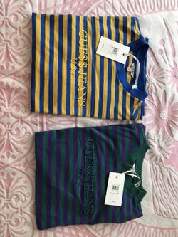 Guess ASAP brand new with tags supreme adidas stussy Gucci