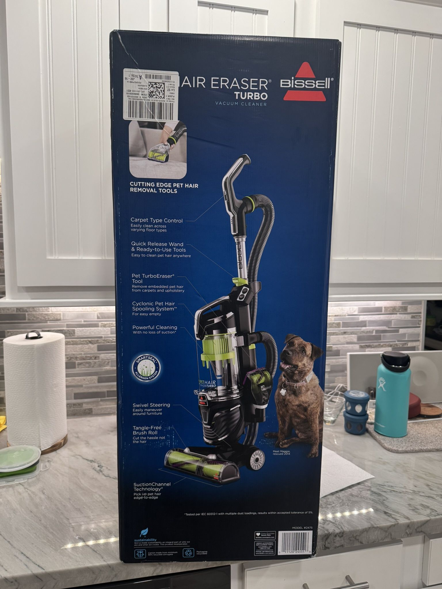 Bissell Pet Hair Turbo
