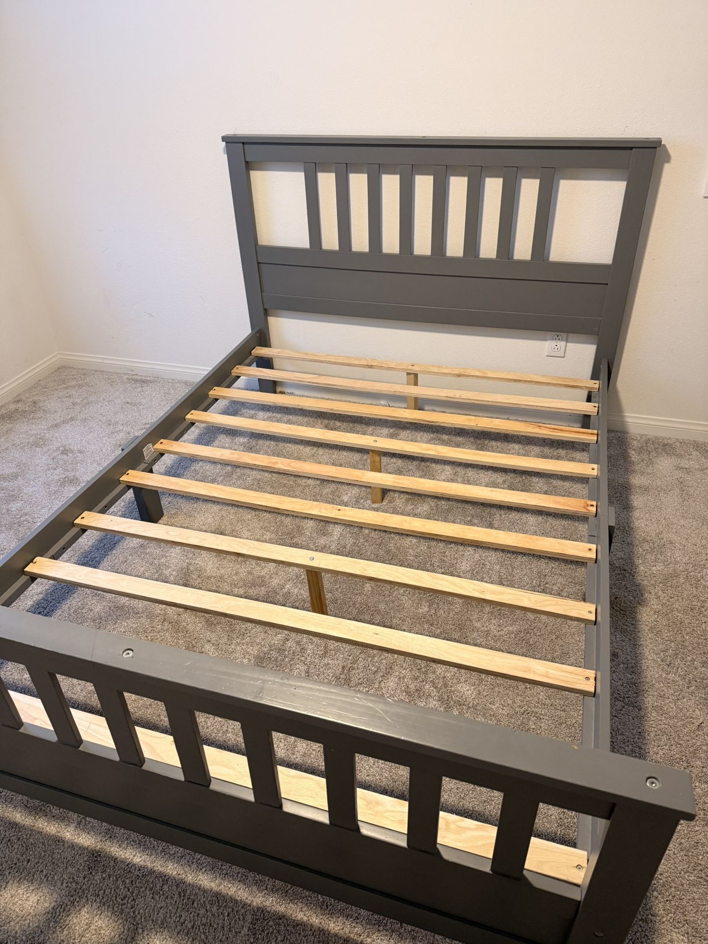 Full Size Bed Frame 
