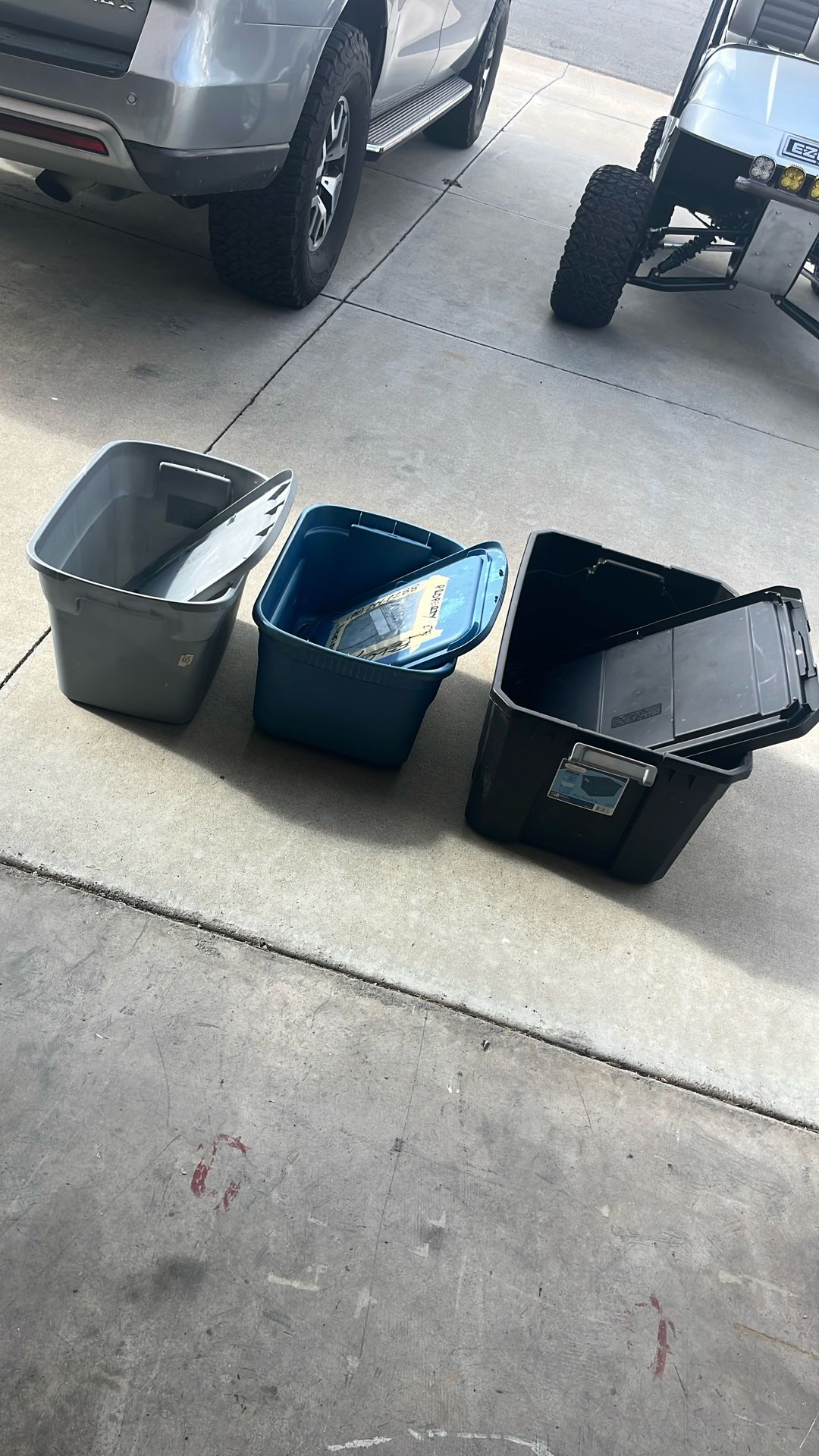 Storage Containers
