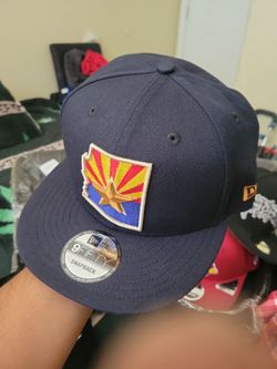 New Era Snapback Az State Horizon