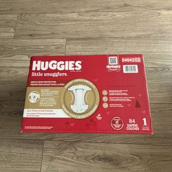 Huggies/ Luvs Diapers