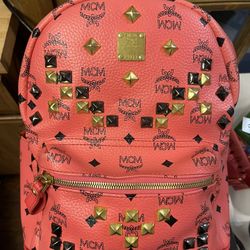 Red MCM BackPack for Sale in Scotch Plains, NJ - OfferUp