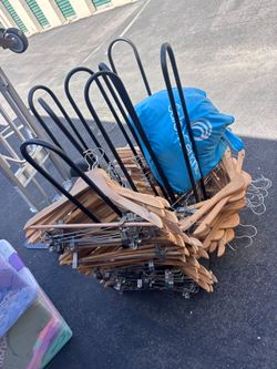 Hanger holder