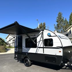 2023 Coachmen Clipper 16FB Cadet travel trailer