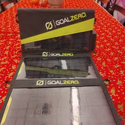 Goal Zero Nomad 20 Solar Panel