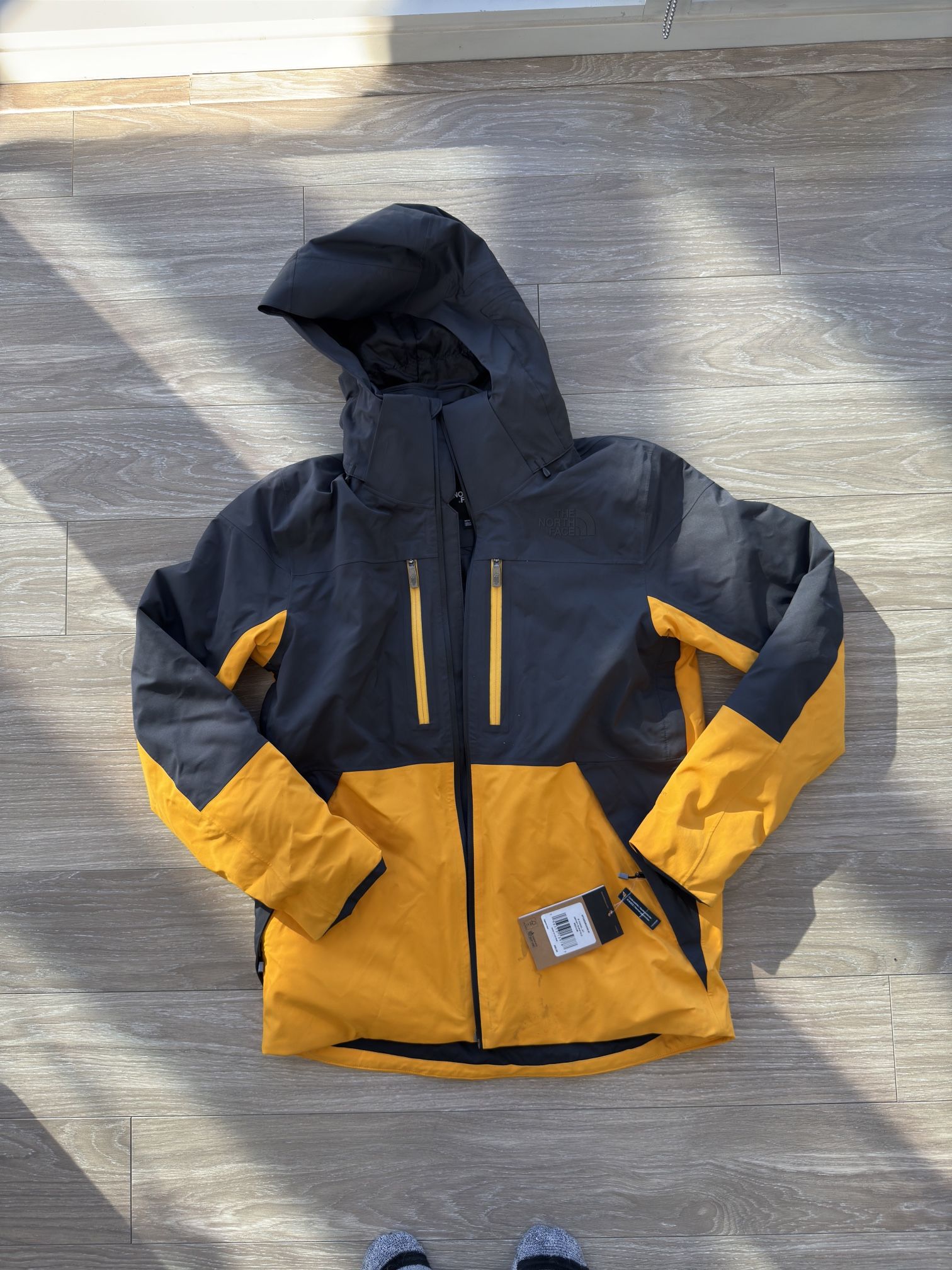 North Face Chakal Jacket