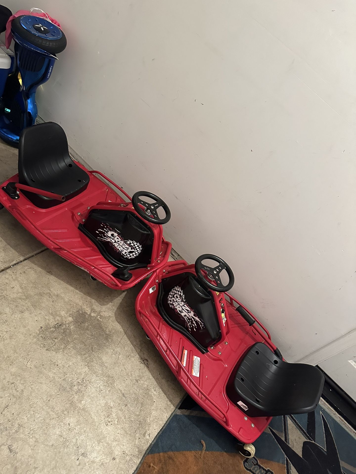 Razor Krazy Kart 24 Volt