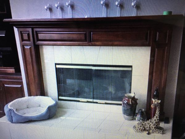 Fireplace Mantel For Sale In Green Bay Wi Offerup