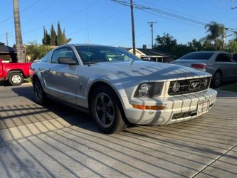 2006 Ford Mustang