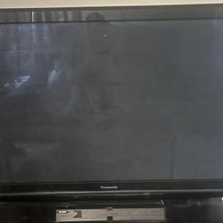 50” Panasonic Tv