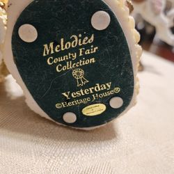 Collectible Antique Carosel Horses