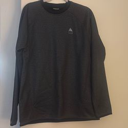 Burton Men’s Snowboard Large Crew neck 