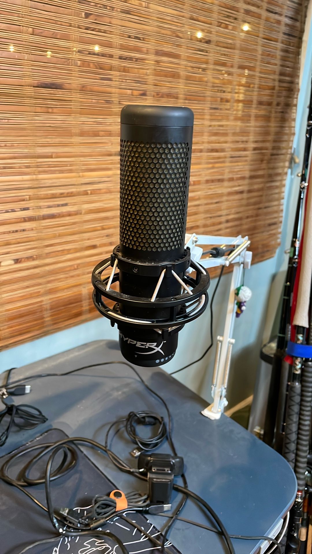 Microphone