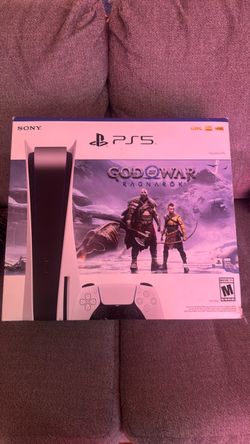 New In Box PS5