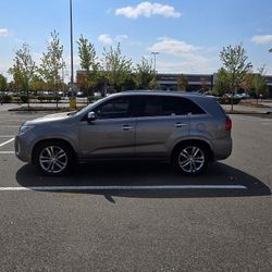 2014 Kia Sorento SXL Priced TO SALE TODAY!!!