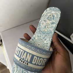 DIOR SLIDES 