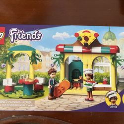 Lego Friends 41705