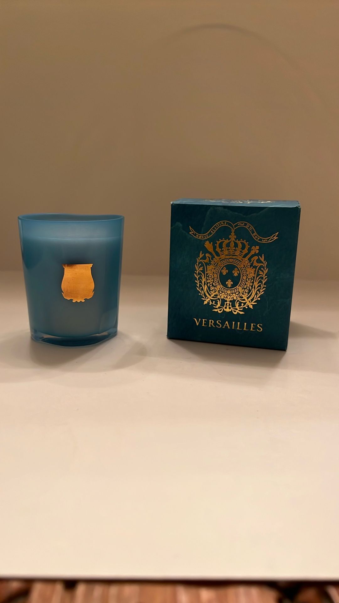 Trudon Candle - Limited Edition - Versailles Mini