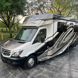 2016 Mercedes Benz Forester By Forest River