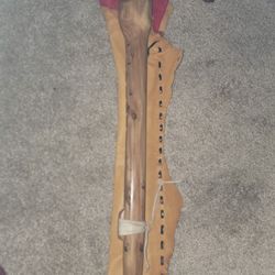 Robert Mirabal Bear Flute